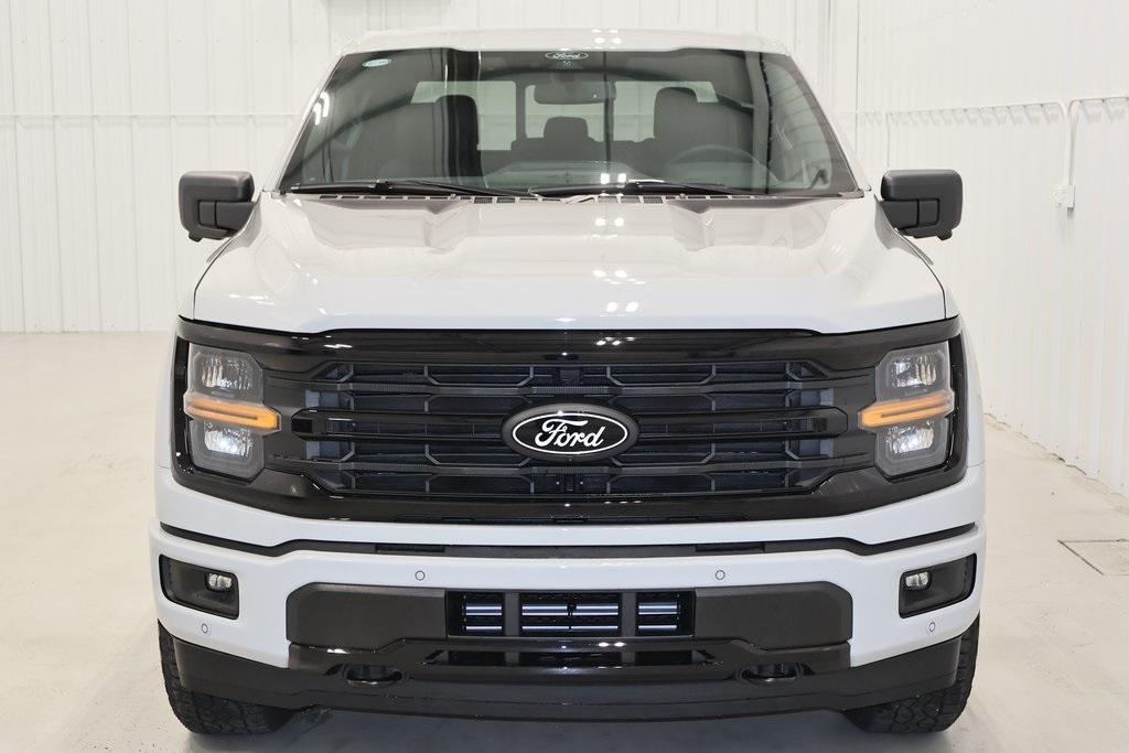 new 2024 Ford F-150 car, priced at $51,500