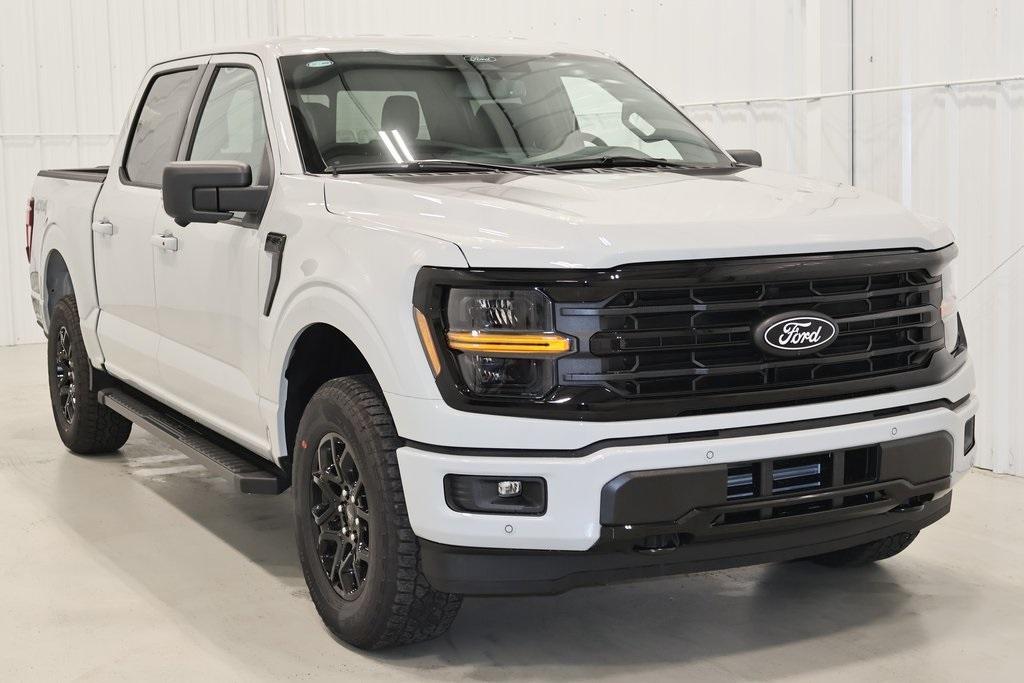 new 2024 Ford F-150 car, priced at $51,500