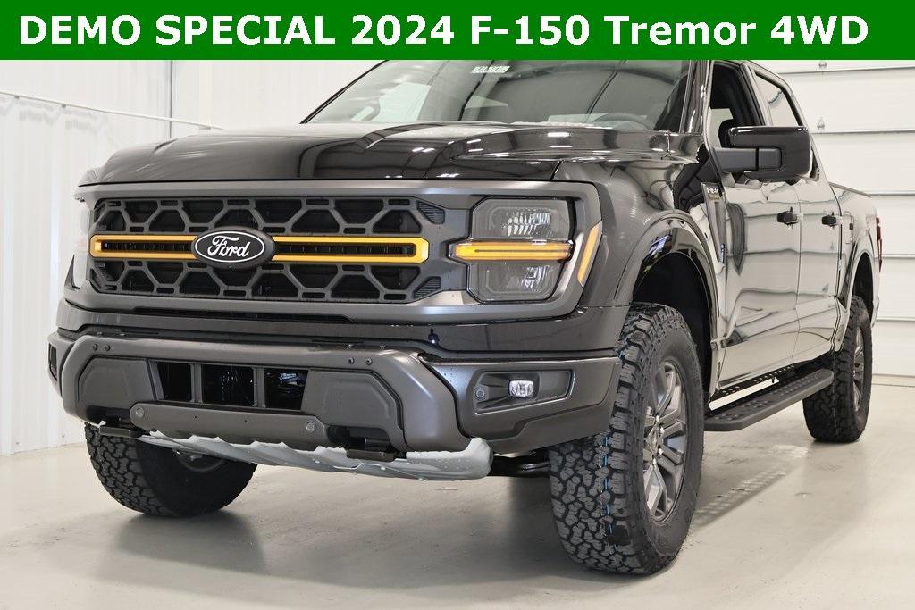 new 2024 Ford F-150 car, priced at $73,280