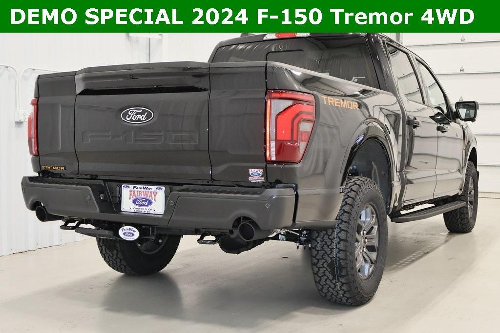 new 2024 Ford F-150 car, priced at $73,280