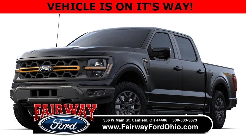 new 2024 Ford F-150 car, priced at $74,280