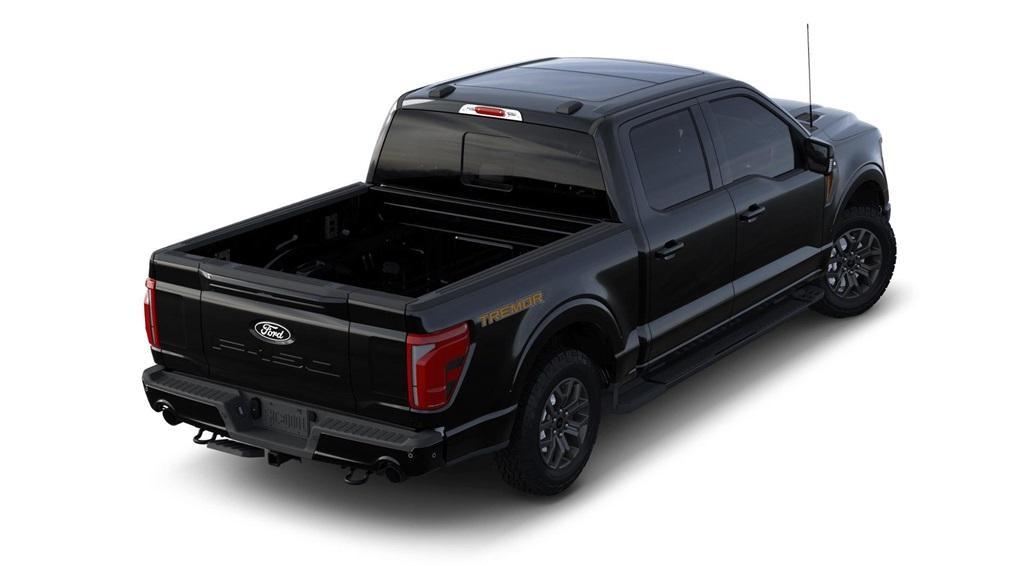 new 2024 Ford F-150 car, priced at $74,280