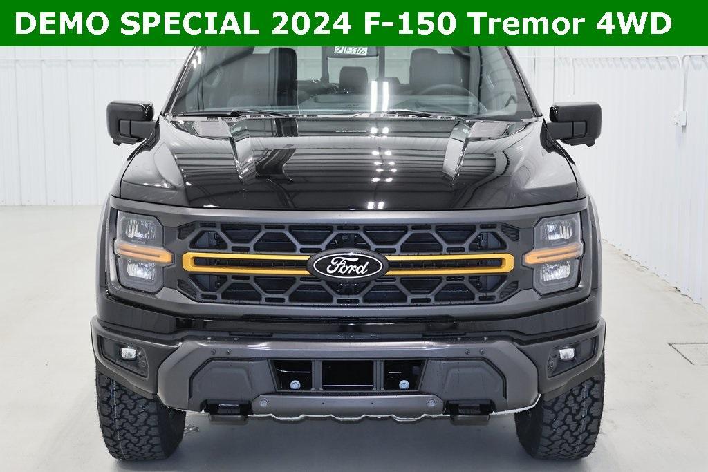 new 2024 Ford F-150 car, priced at $73,280