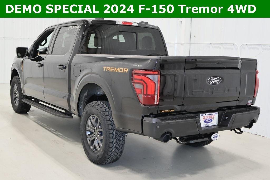 new 2024 Ford F-150 car, priced at $73,280