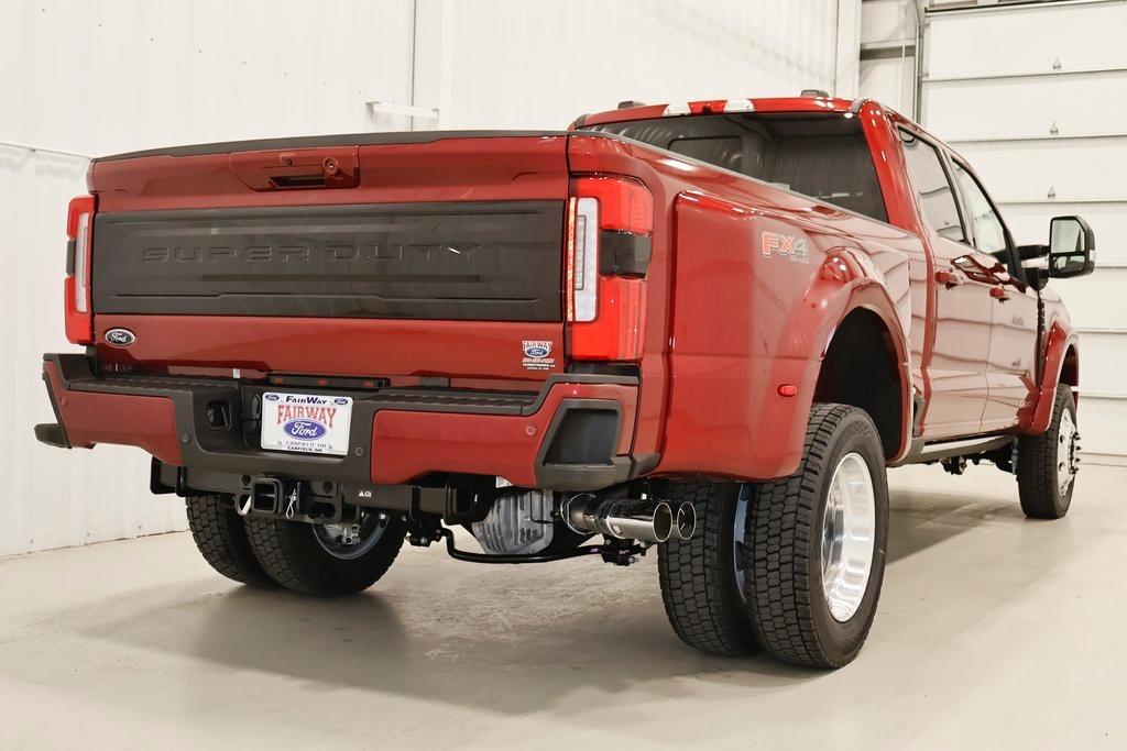 new 2025 Ford F-450 car, priced at $103,680