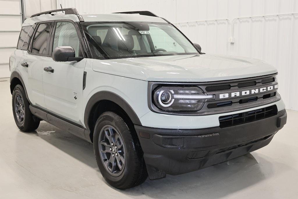 used 2024 Ford Bronco Sport car, priced at $30,700