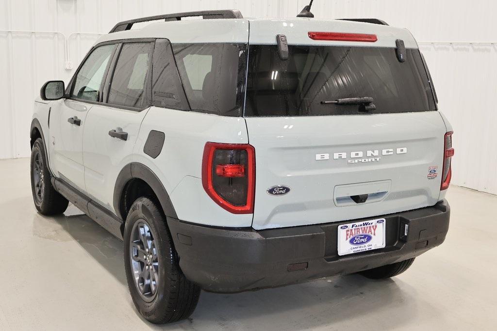 used 2024 Ford Bronco Sport car, priced at $30,700