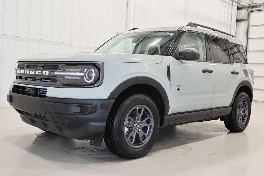 used 2024 Ford Bronco Sport car, priced at $30,700