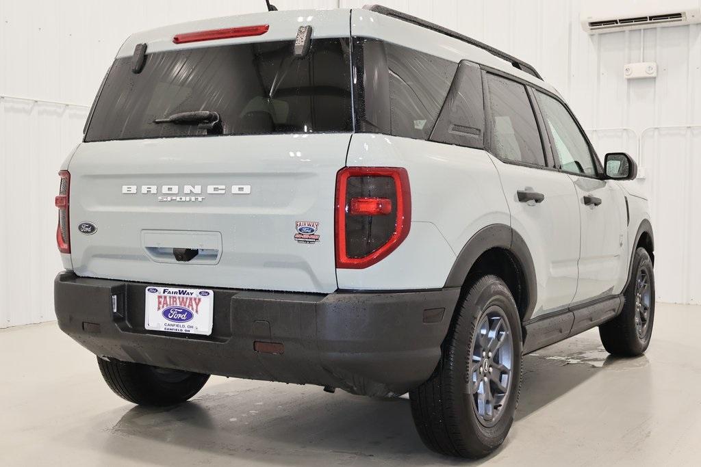 used 2024 Ford Bronco Sport car, priced at $30,700