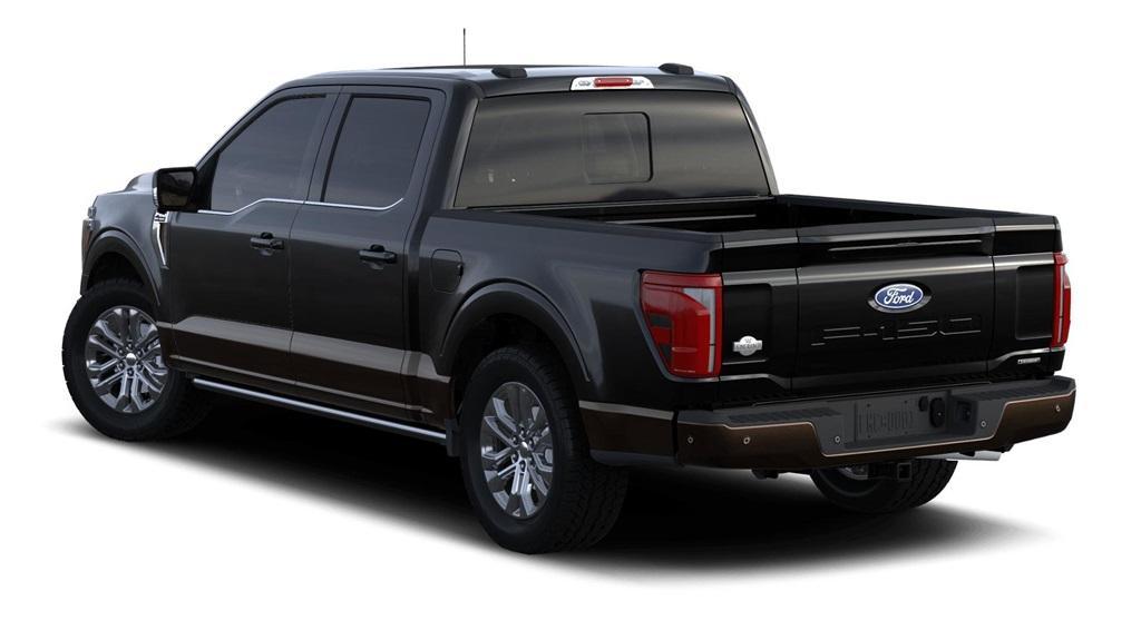 new 2024 Ford F-150 car, priced at $73,635