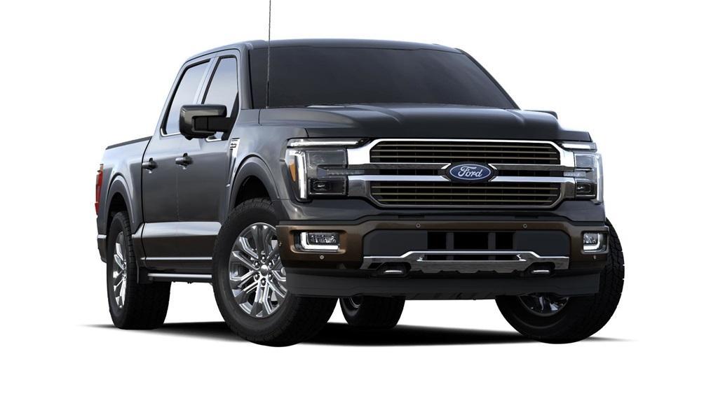 new 2024 Ford F-150 car, priced at $73,635
