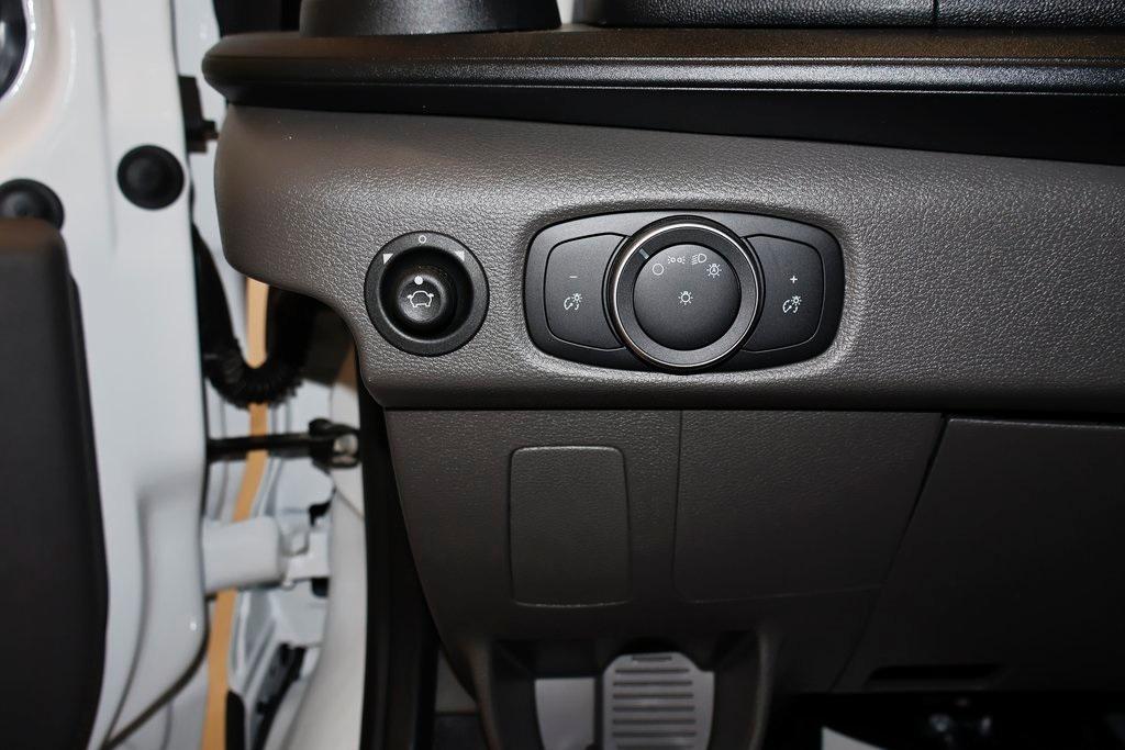 new 2025 Ford Transit-350 car, priced at $59,383