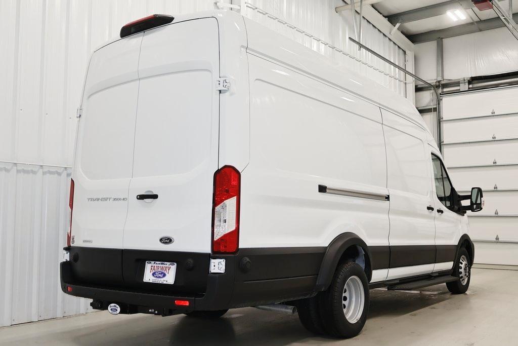 new 2025 Ford Transit-350 car, priced at $59,383
