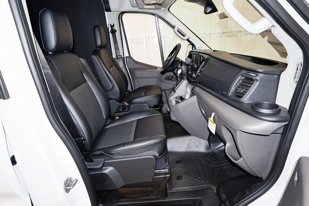 new 2025 Ford Transit-350 car, priced at $59,383