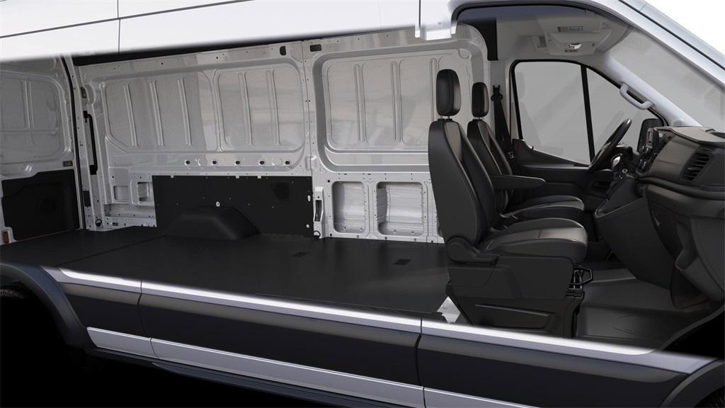 new 2025 Ford Transit-350 car, priced at $59,383