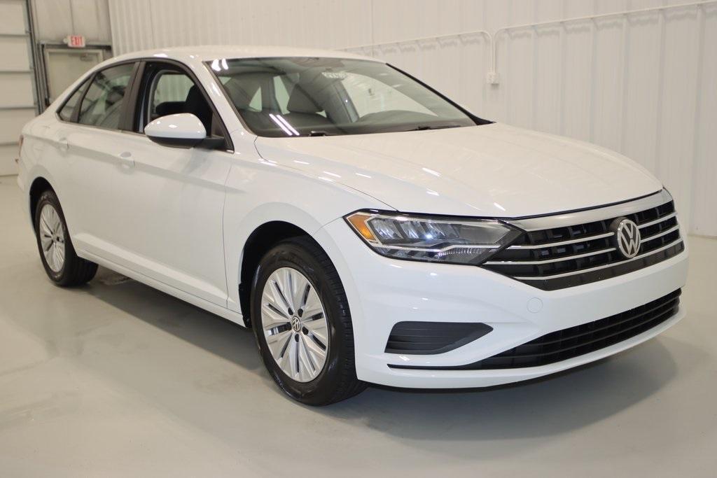 used 2020 Volkswagen Jetta car, priced at $16,800