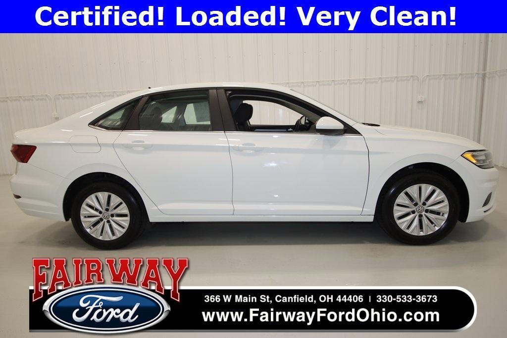 used 2020 Volkswagen Jetta car, priced at $16,800