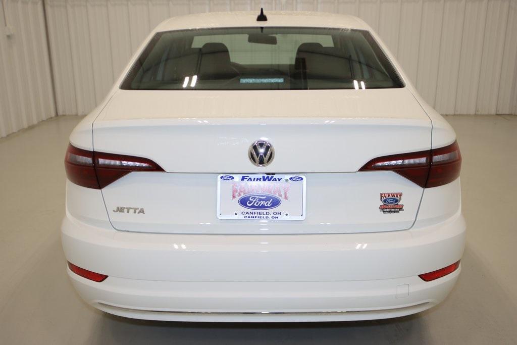 used 2020 Volkswagen Jetta car, priced at $18,000