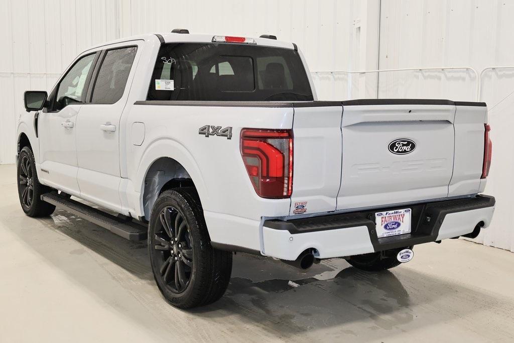 new 2025 Ford F-150 car, priced at $75,220