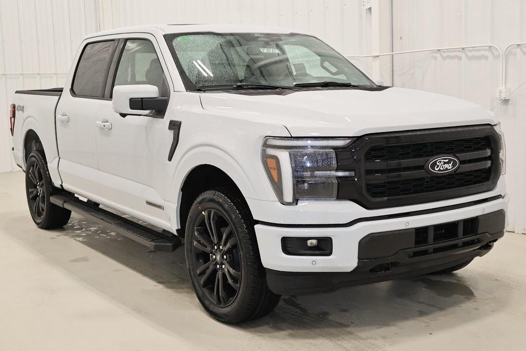 new 2025 Ford F-150 car, priced at $75,220