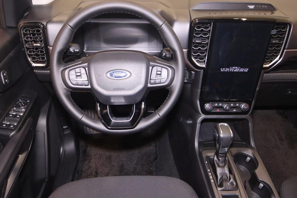 new 2025 Ford Ranger car, priced at $43,250