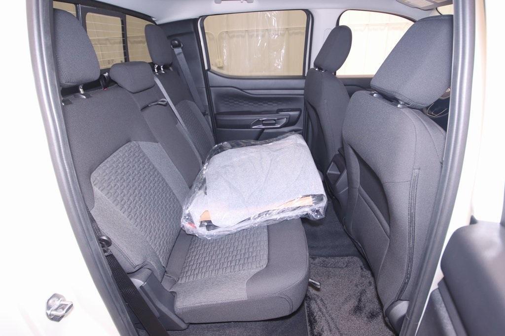new 2025 Ford Ranger car, priced at $43,250