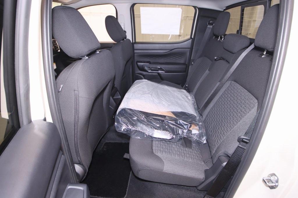 new 2025 Ford Ranger car, priced at $43,250