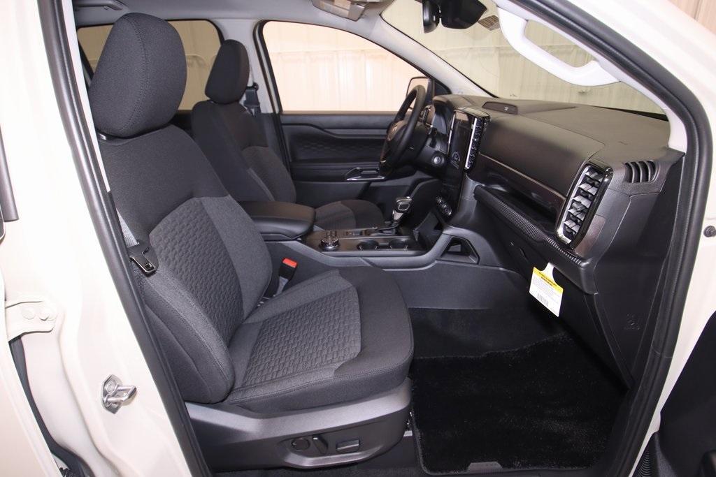 new 2025 Ford Ranger car, priced at $43,250