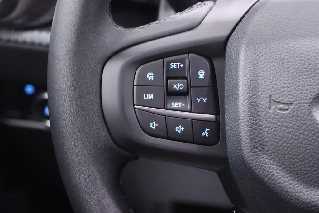 new 2025 Ford Ranger car, priced at $43,250