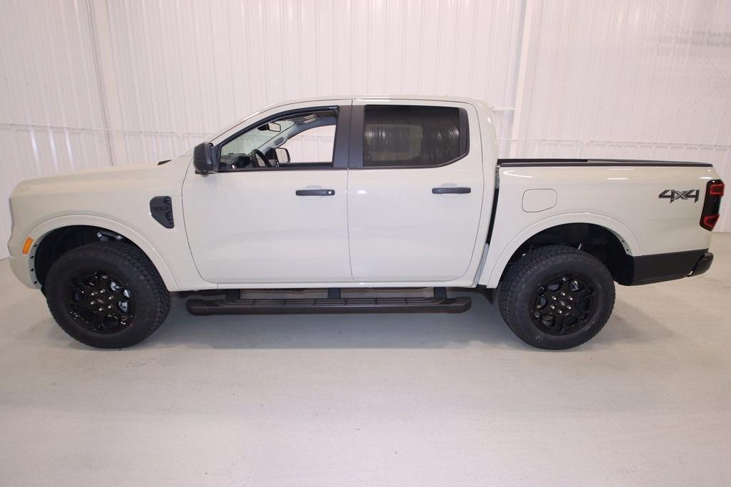 new 2025 Ford Ranger car, priced at $43,250