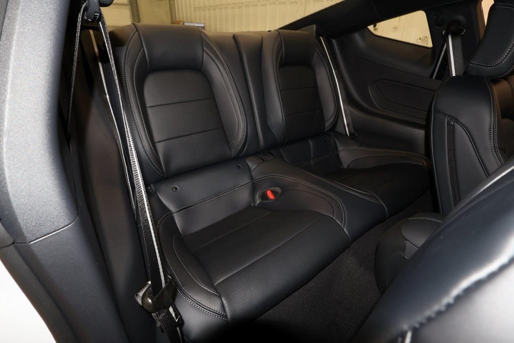 new 2025 Ford Mustang car, priced at $56,789