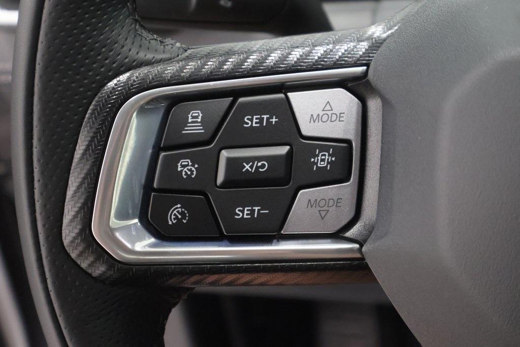new 2025 Ford Mustang car, priced at $56,789
