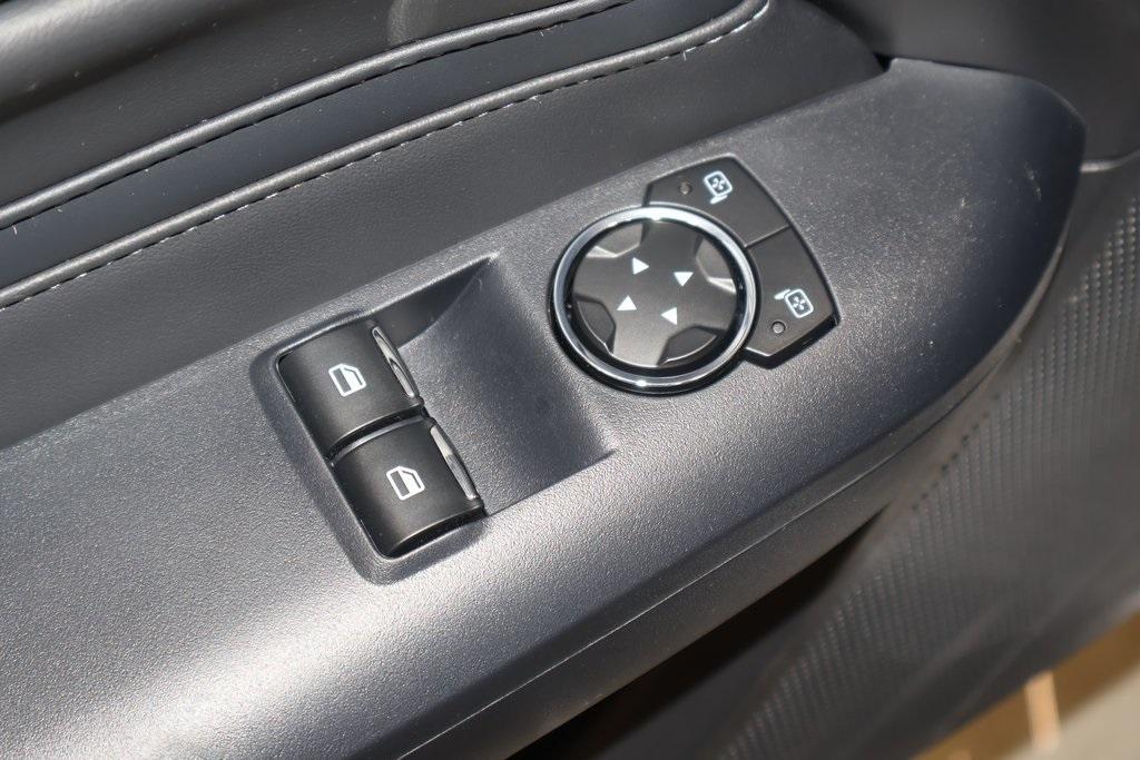 new 2025 Ford Mustang car, priced at $56,789