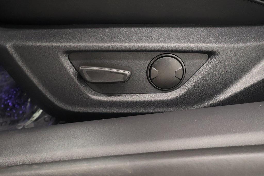 new 2025 Ford Mustang car, priced at $56,789