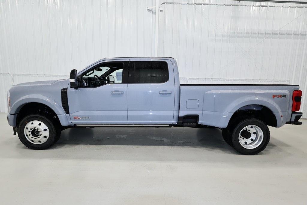 new 2025 Ford F-450 car, priced at $104,180