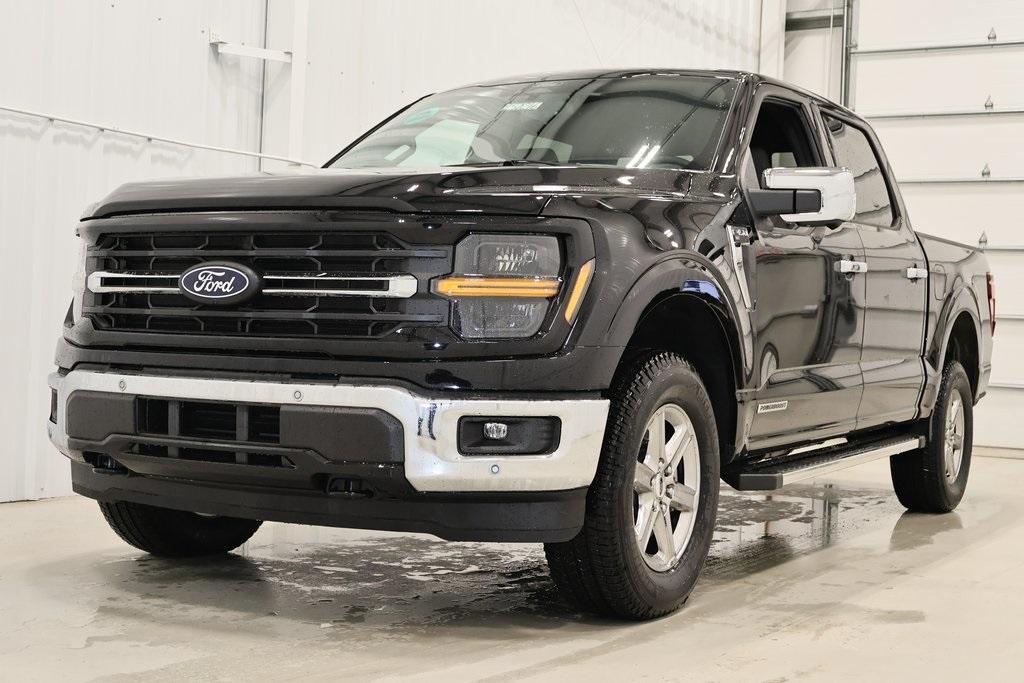 new 2025 Ford F-150 car, priced at $58,465