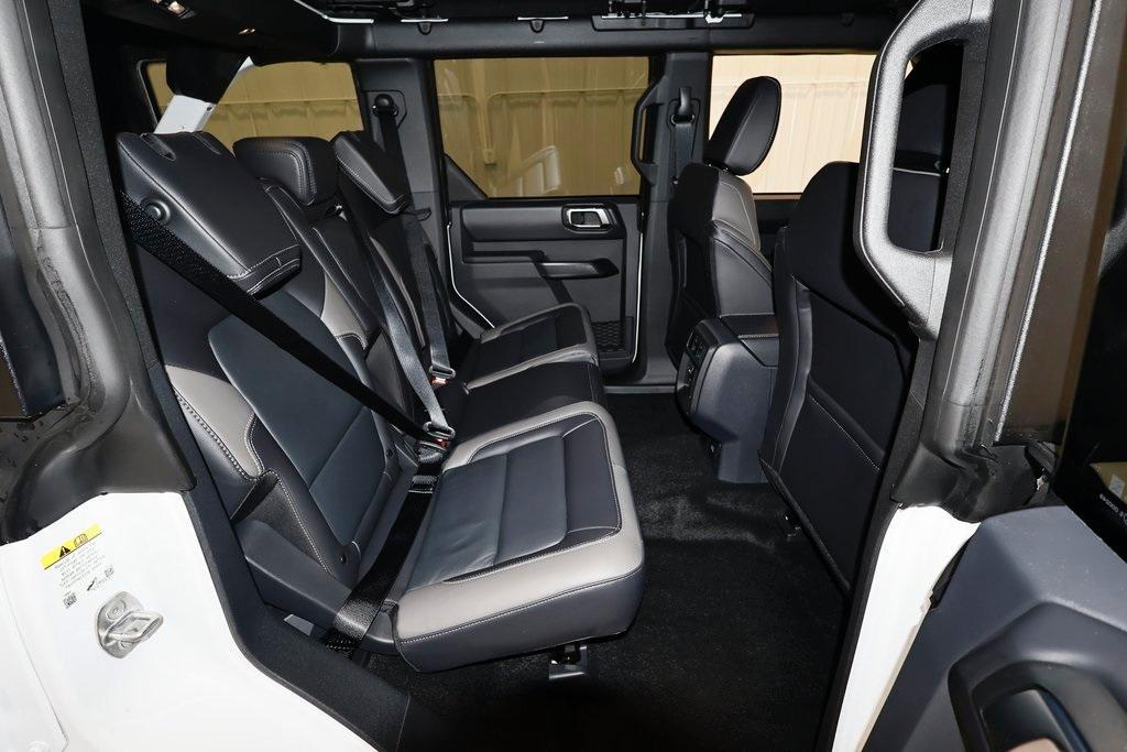 new 2025 Ford Bronco car, priced at $49,903