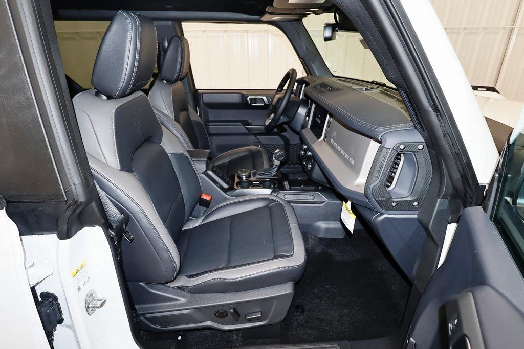 new 2025 Ford Bronco car, priced at $49,903