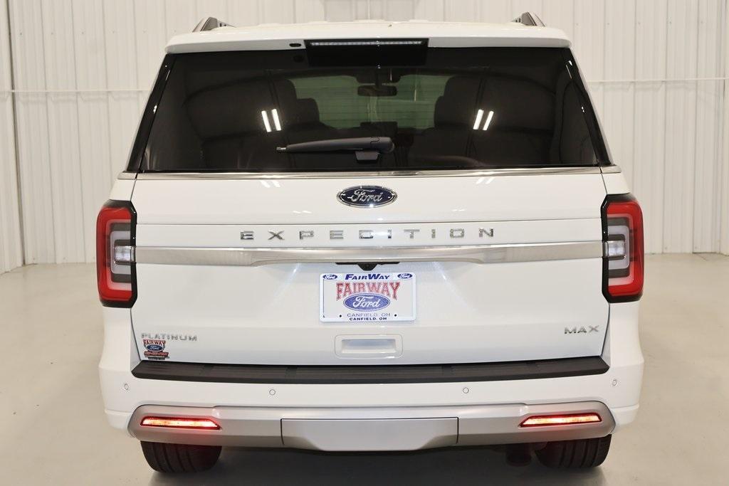 new 2024 Ford Expedition Max car, priced at $82,735