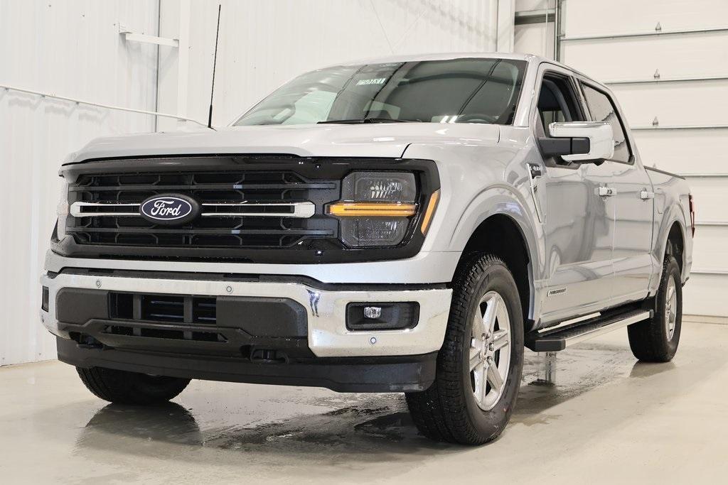 new 2025 Ford F-150 car, priced at $58,465