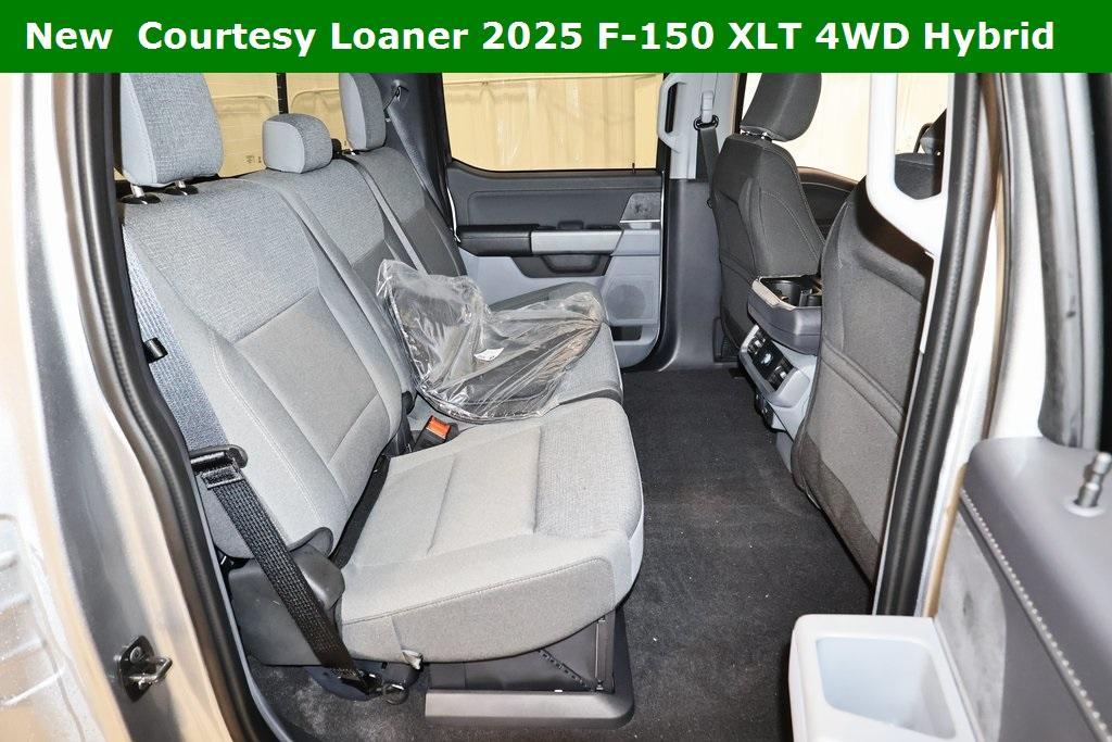 new 2025 Ford F-150 car, priced at $54,761