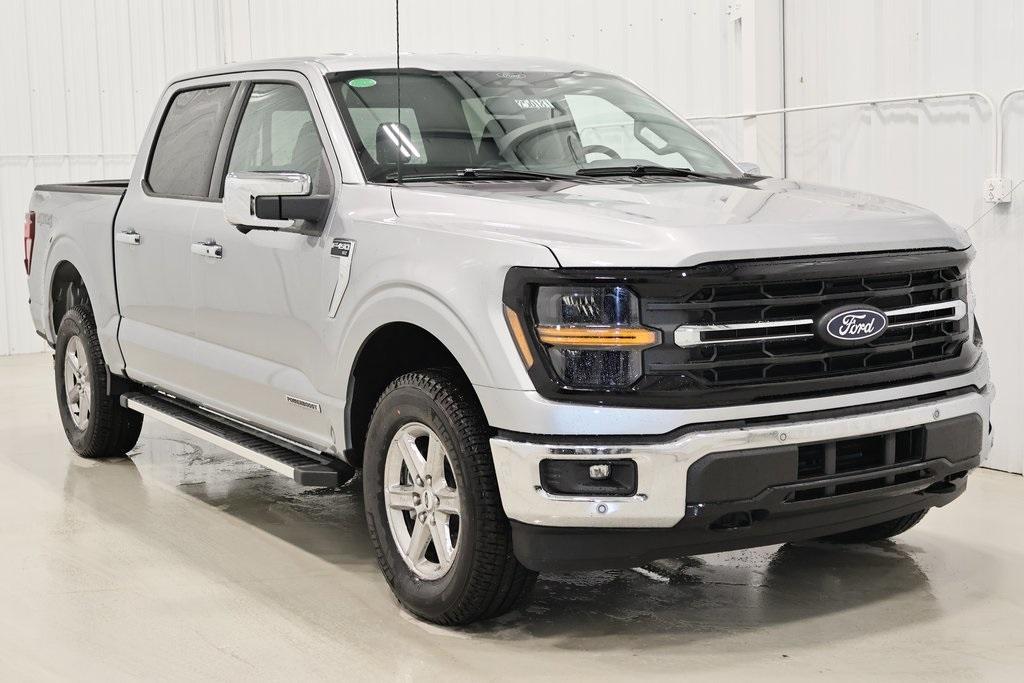 new 2025 Ford F-150 car, priced at $58,465