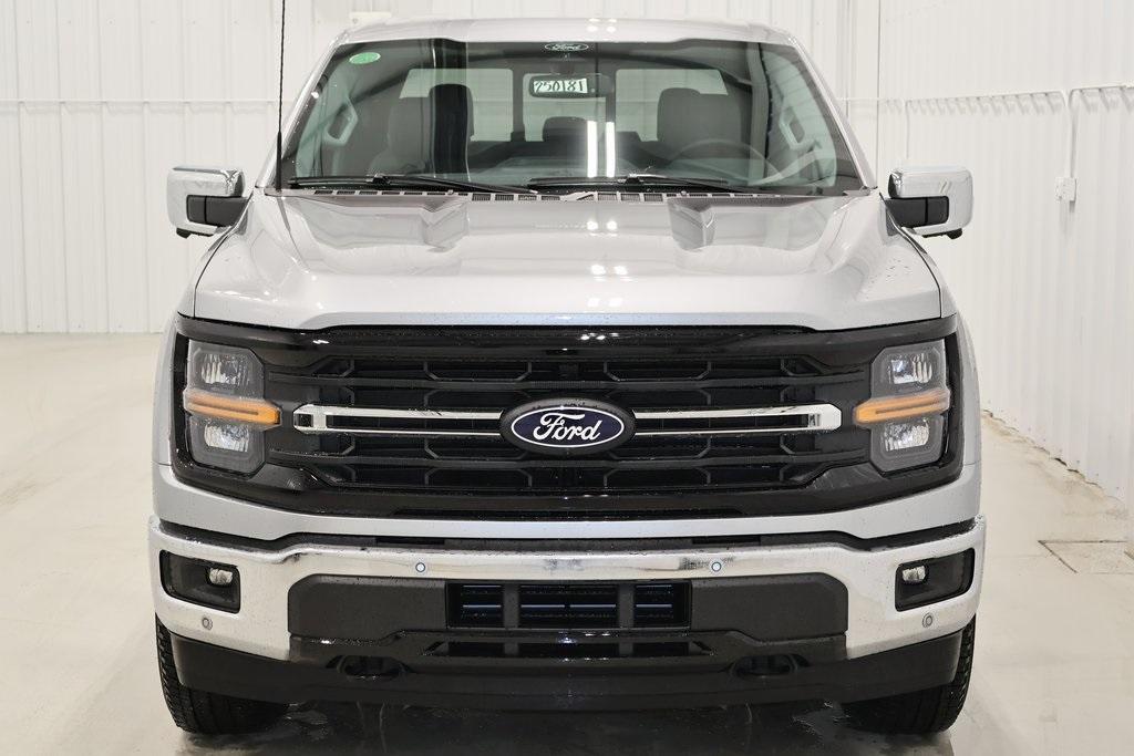 new 2025 Ford F-150 car, priced at $58,465