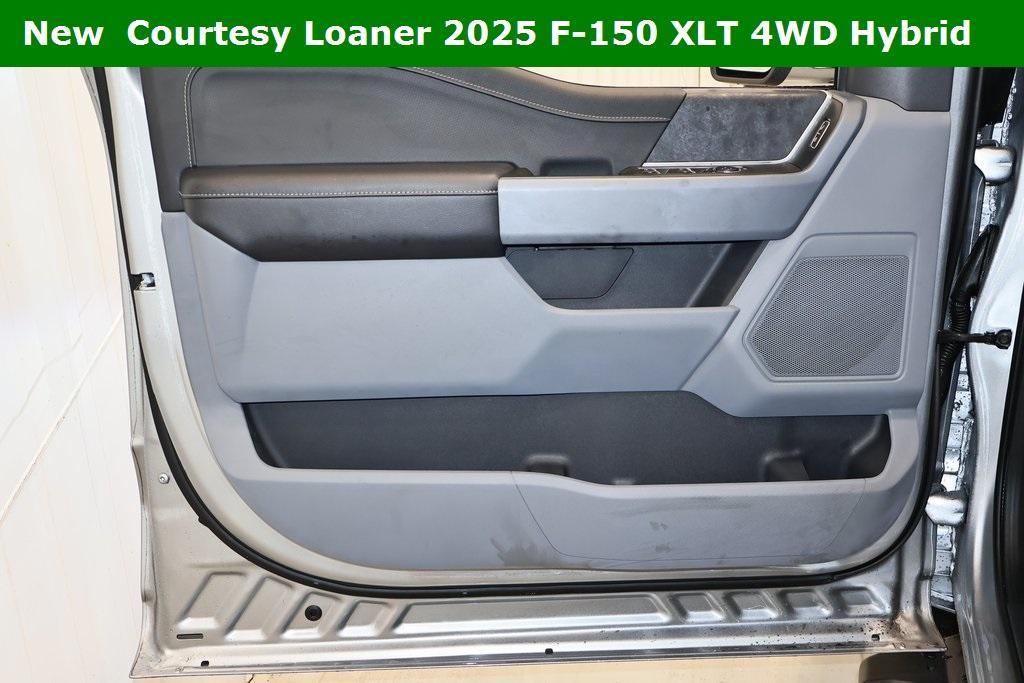 new 2025 Ford F-150 car, priced at $54,761