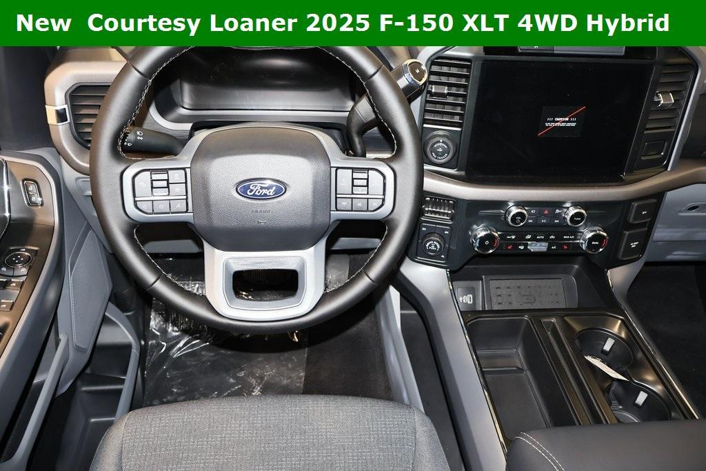 new 2025 Ford F-150 car, priced at $54,761
