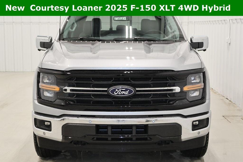 new 2025 Ford F-150 car, priced at $54,761