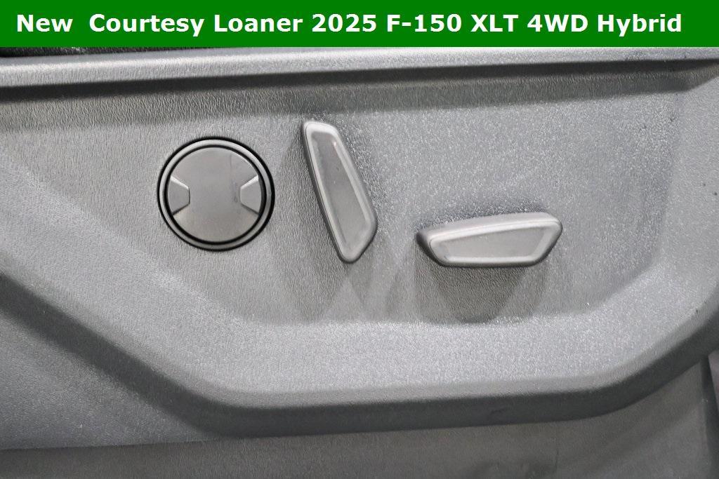 new 2025 Ford F-150 car, priced at $54,761