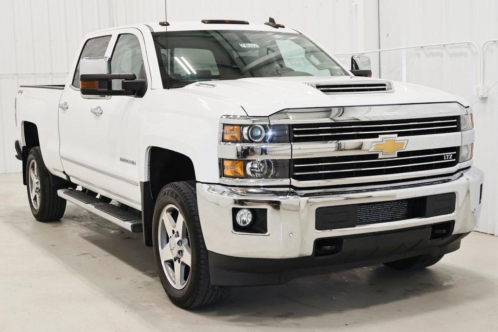 used 2017 Chevrolet Silverado 2500 car, priced at $42,500