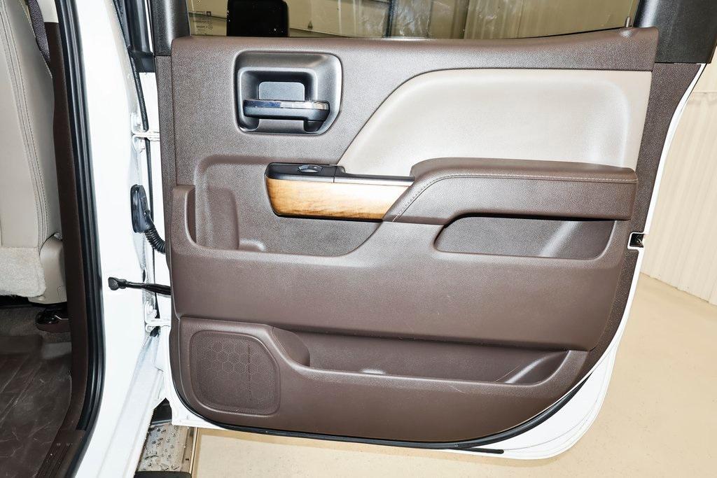 used 2017 Chevrolet Silverado 2500 car, priced at $42,500