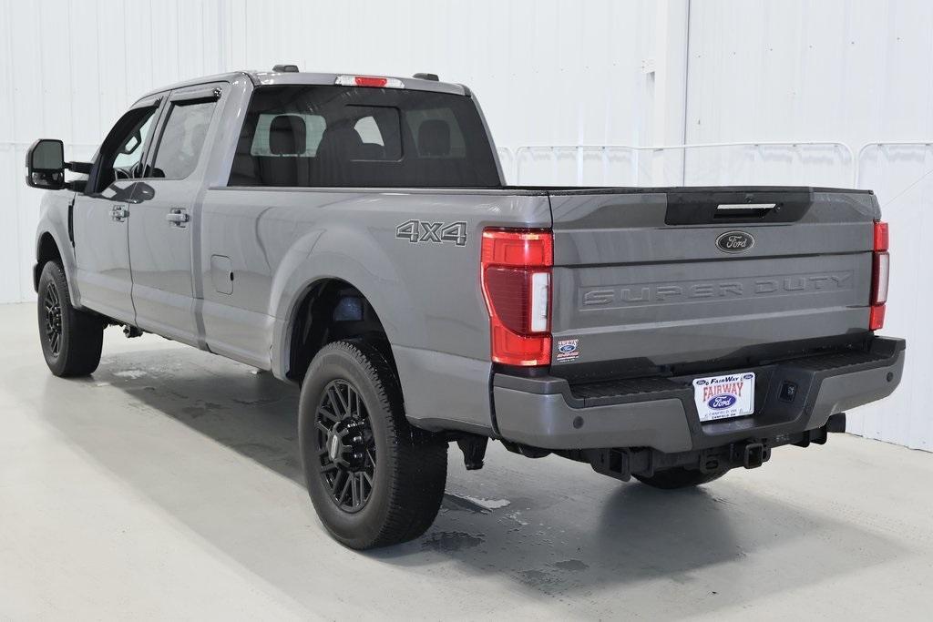 used 2021 Ford F-350 car, priced at $47,500